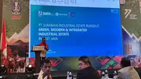Dirut Surabaya Industrial Estate Rungkut Ajak Pengusaha Malaysia Tanam Modal ke Jatim