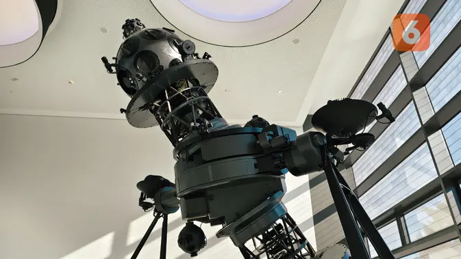 <p>Museum Zeiss. Liputan6.com/Iskandar</p>