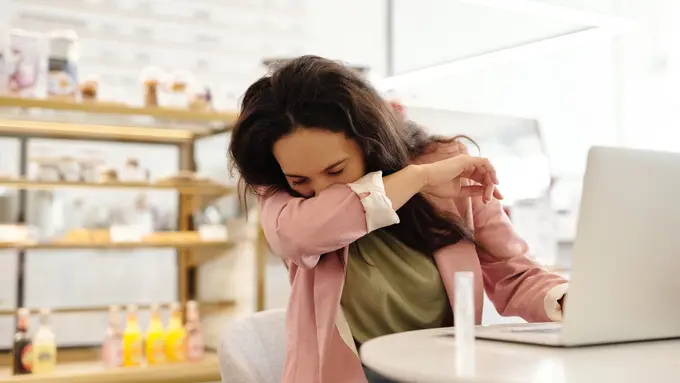 Iritan dan Rhinitis Vasomotor