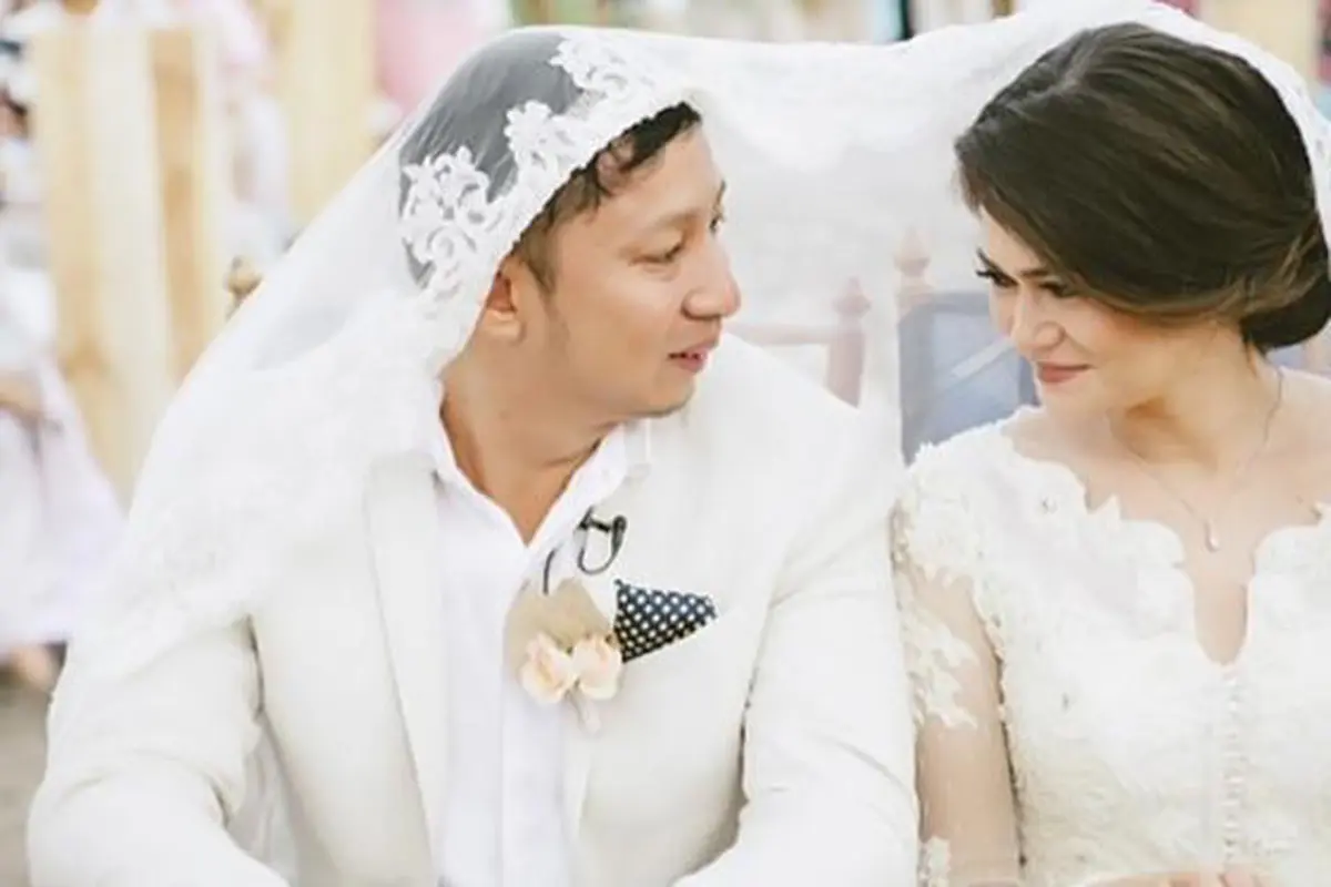 [Bintang] Ringgo Agus Rahman dan Sabai Morscheck 