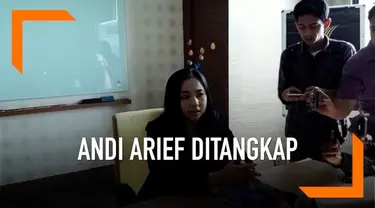 Manajeman hotel Peninsula angkat bicara terkait penangkapan politisi Andi Arief karena narkoba di kamar hotal hari Minggu (3/3) malam.