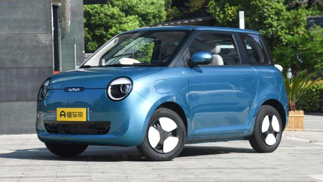 Lumin Changan EV resmi jadi pesaing Wulign Air EV Lite