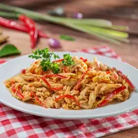 Resep Ayam Suwir