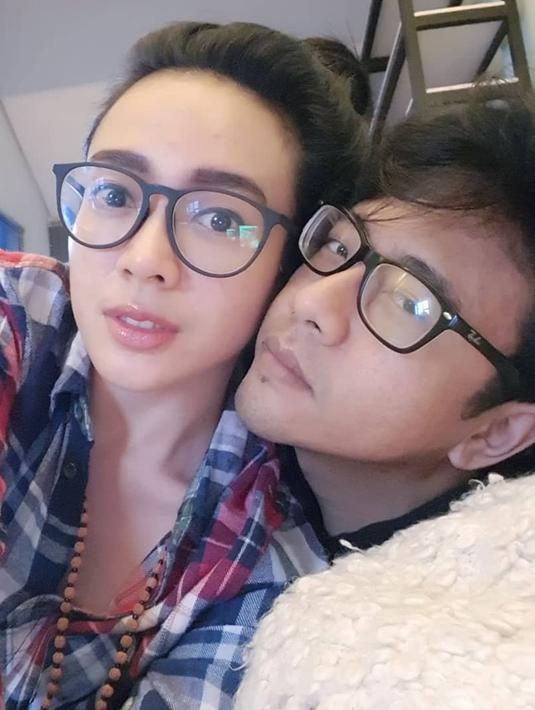 Seperti Anak  Muda  Ini 8 Foto  Romantis  Dea Ananda dan 