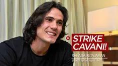 Berita video soal salah satu rahasia ketajaman Edinson Cavani, striker anyar Manchester United, yaitu memancing ikan. Mengapa?