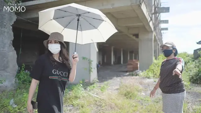 Momo Geisha Kena Tipu Developer Bodong, Ini 7 Potret Villanya di Bali yang Mangkrak