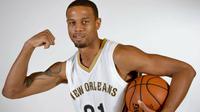 Pemain basket NBA untuk tim Pelican, New Orleans, Bryce Dejean Jones tewas dibunuh. (sumber:Fox 29)