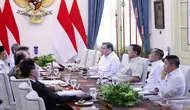 Prabowo Gelar Rapat Bahas Narkoba, Kampus Dilibatkan