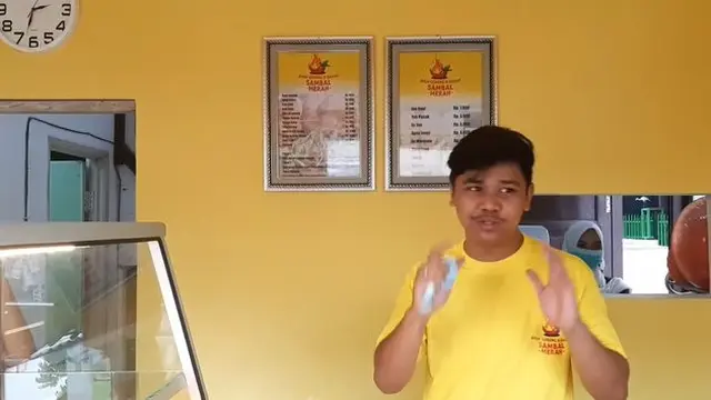 6 Potret Uta Syahputra Adik Mendiang Olga Syahputra, Dulu Sempat Jadi Tukang Parkir
