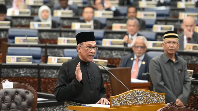 Anwar Ibrahim