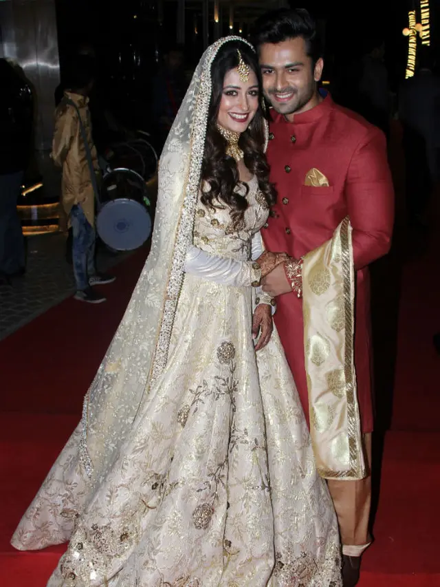 [Bintang] Dipika Kakar dan Shoaib Ibrahim