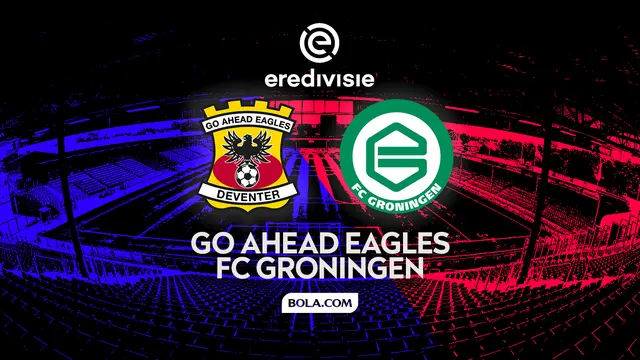 Go Ahead Eagles Vs Groningen