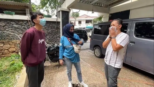 7 Potret Rumah Masa Kecil Nagita Slavina yang Kini Terbengkalai, Penuh Kenangan