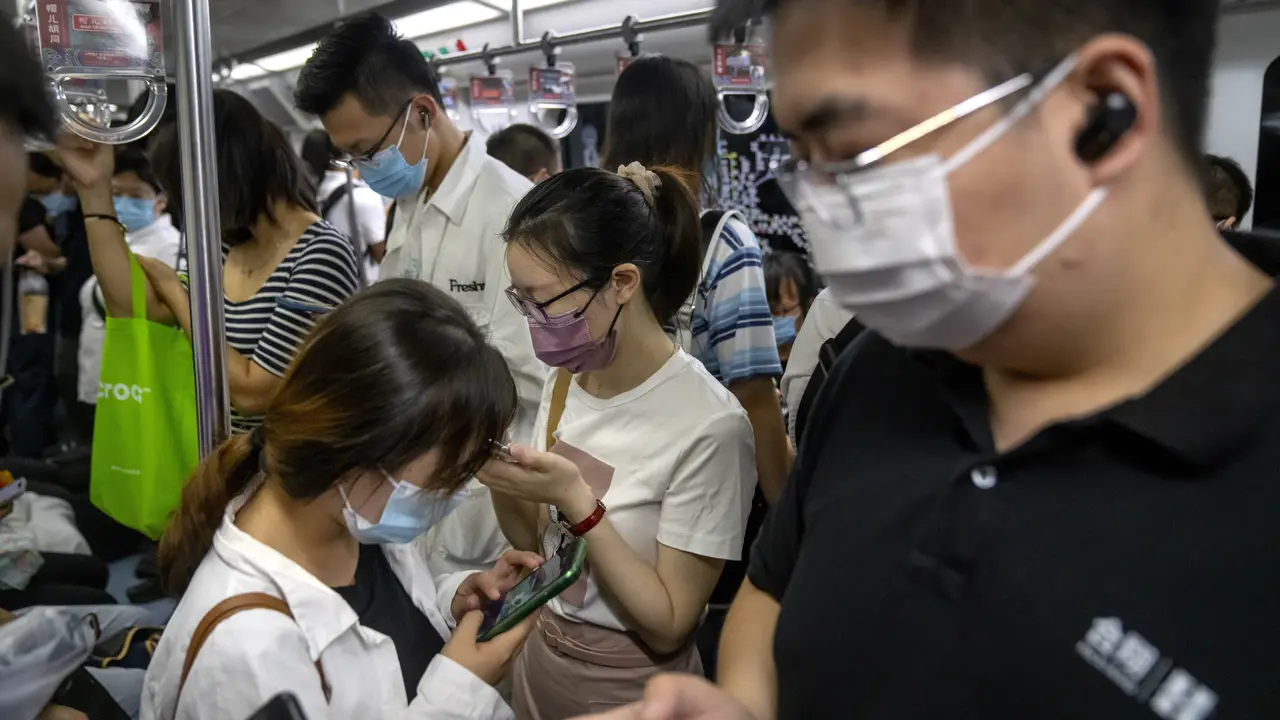 Kaum Muda China Menghadapi Pasar Kerja yang Suram karena COVID