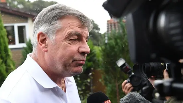Sam Allardyce