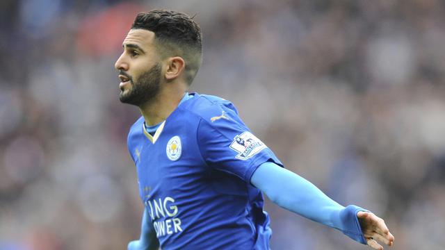 Riyad Mahrez