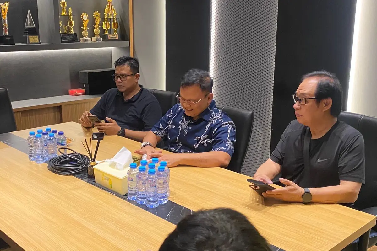Brigjen Pol Umar Surya Fana resmi maju sebagai bakal calon Ketua Umum (Caketum) Perbakin DKI Jakarta periode 2026–2030 (Istimewa)