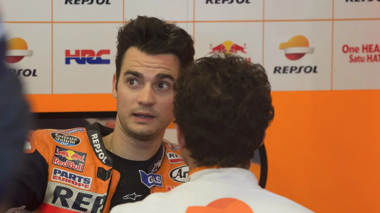 Dani Pedrosa