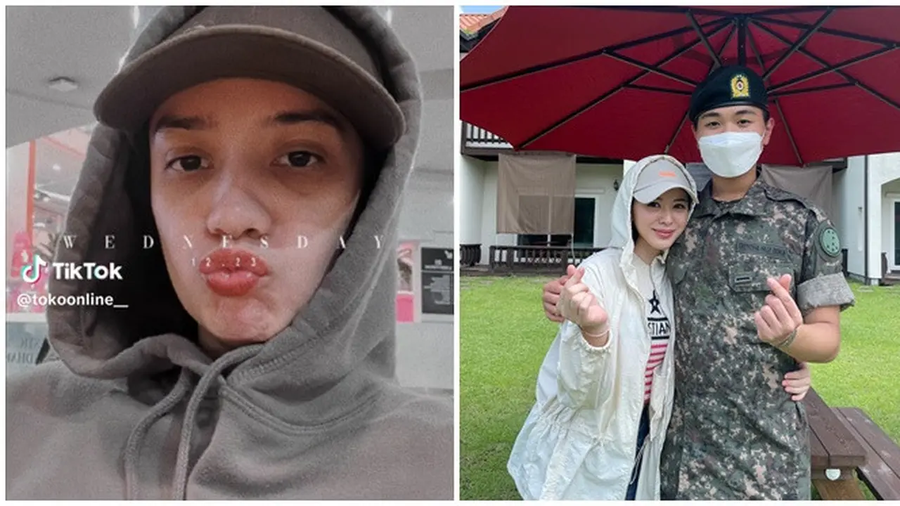 Potret 6 Artis Pakai Hoodie Sebagai Pengganti Jilbab, Ada yang Dikira Lepas Hijab