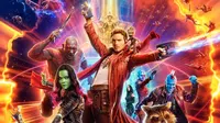 Guardians of the Galaxy Vol. 2. (Marvel Studios)