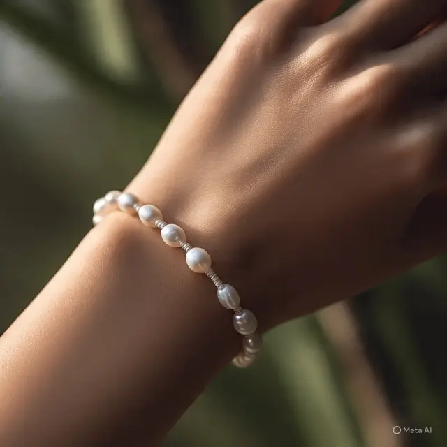 Gelang untuk Tangan Gemuk. (Liputan6.com/MetaAI)