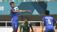 Ditahan Bangladesh, Kiprah Timnas Thailand U-23 di Asian Games di Ujung Tanduk