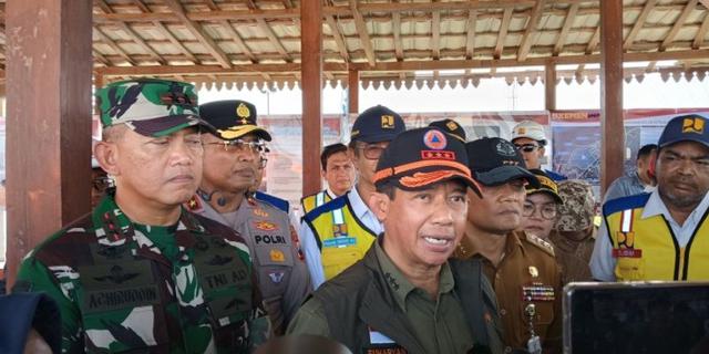 BNPB Harap Masyarakat Waspada Potensi Cuaca Ekstrem hingga Awal Tahun Depan di Jateng