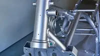 Mengenal Rangka Motor, Mulai dari Backbone Twin Spar hingga Trellis