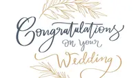 Ilustrasi menikah, pernikahan, wedding. (Image by Freepik)