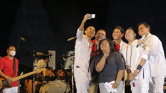 KahitRan (Bambang E Ros/Kapanlagi.com)