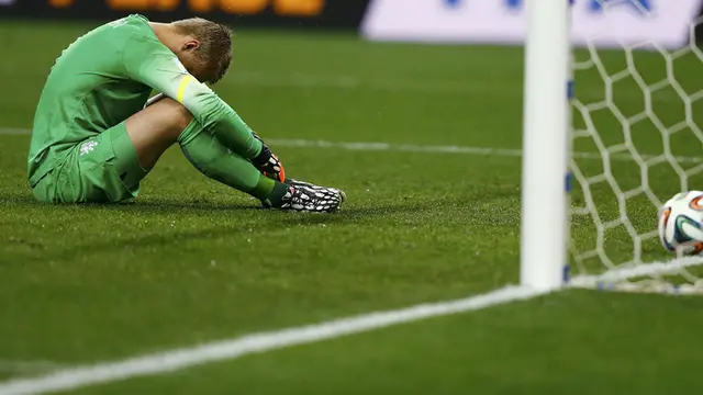 Jasper Cillessen