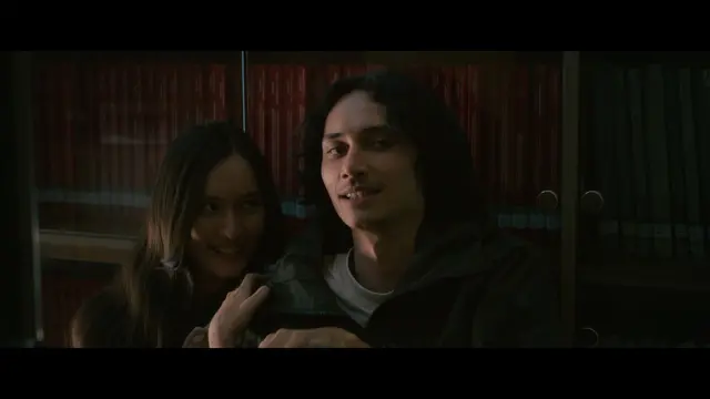 Samo Rafael (sebagai Basil) dan Shanna Shannon (sebagai Elma)