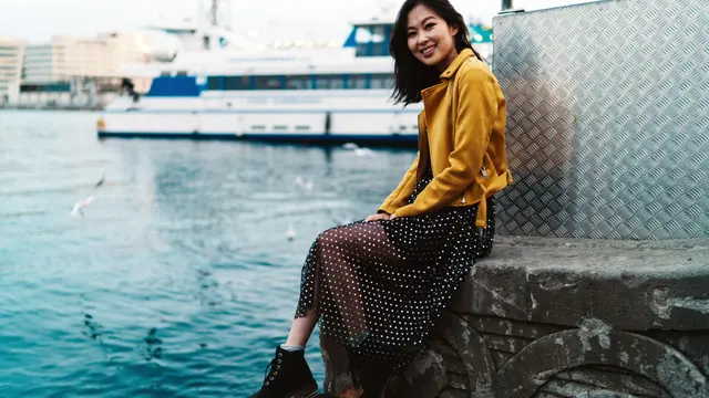 Tren Desain Busana 2020