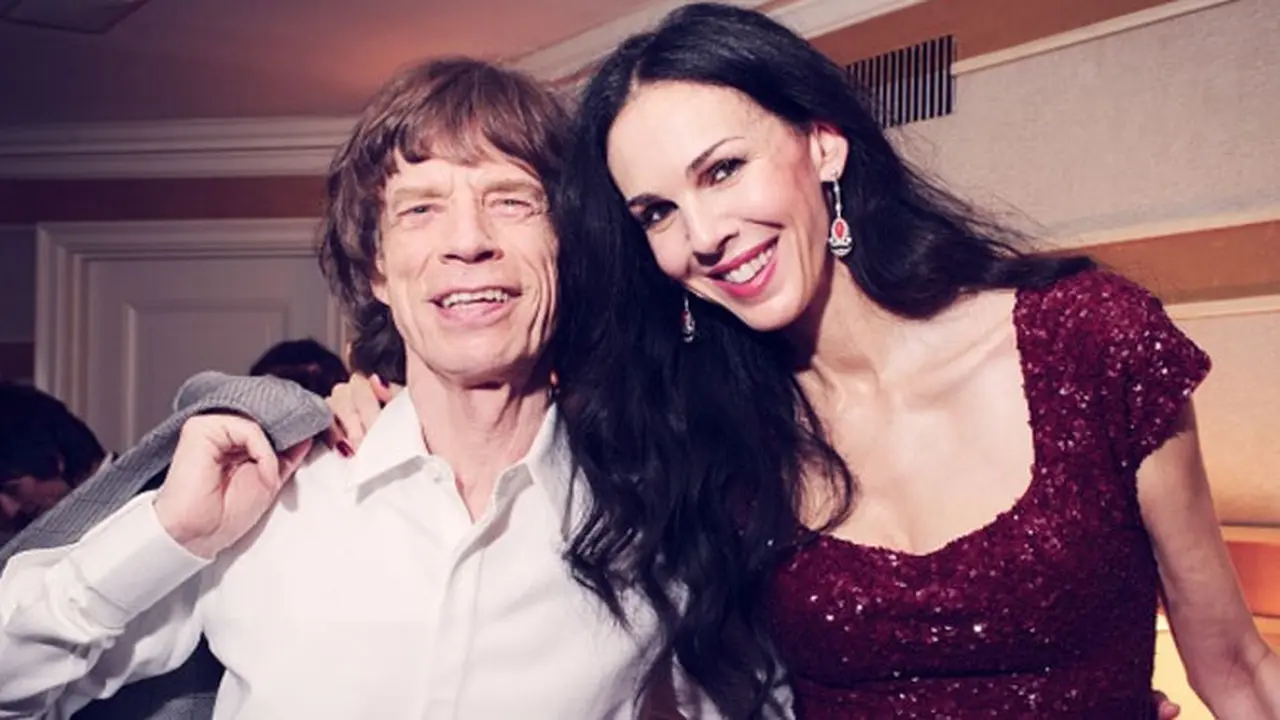 Mick Jager-L'wren Scott/ media.vogue.com
