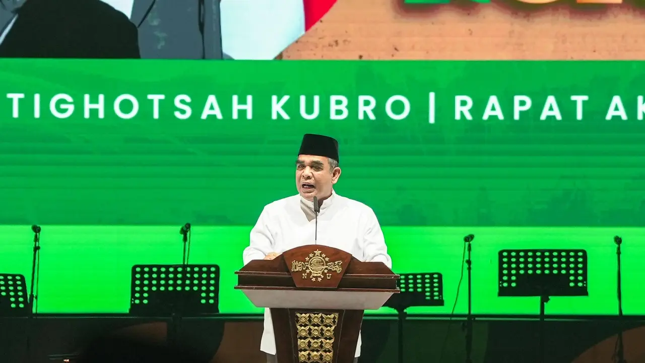Ketua MPR Ahmad Muzani.