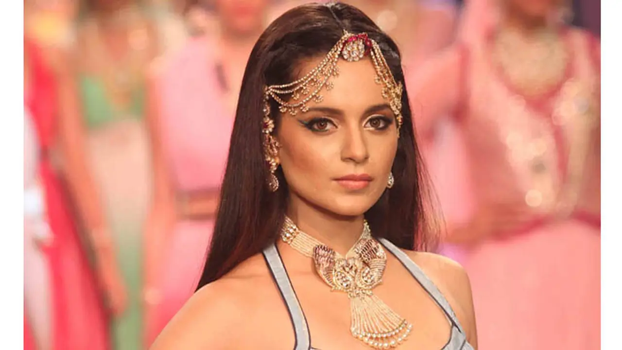 Kangana Ranaut