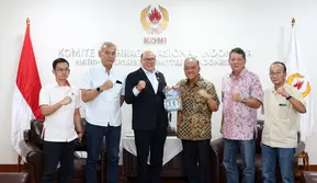 KONI Optimistis Balap Sepeda Bisa Berprestasi di Asian Games 2026