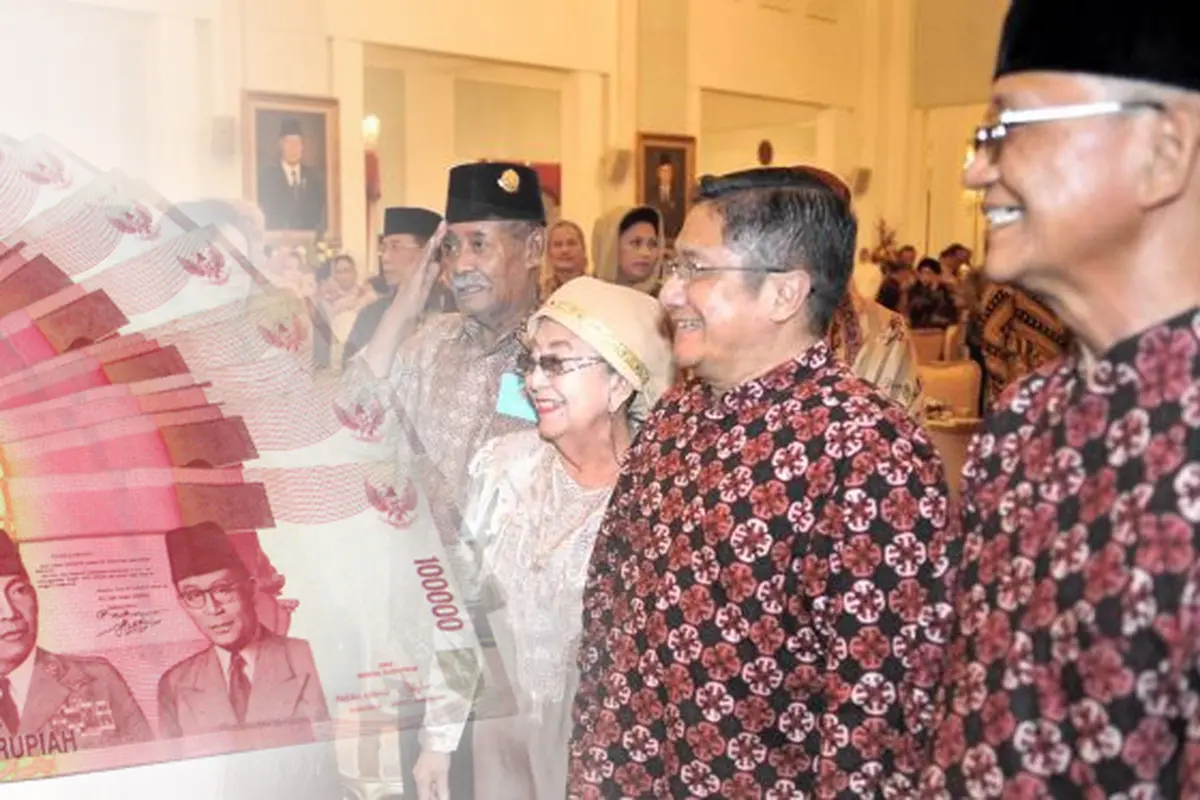 Ilustrasi Tunjangan Pensiunan
