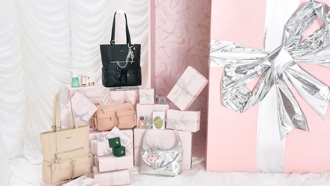 Tren Tas Terbaru dari Merché