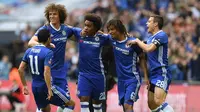 Hasil Lengkap Pertandingan Sepak Bola Tadi Malam