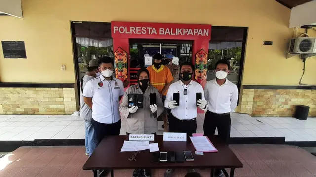 Pencuri jok sepeda motor