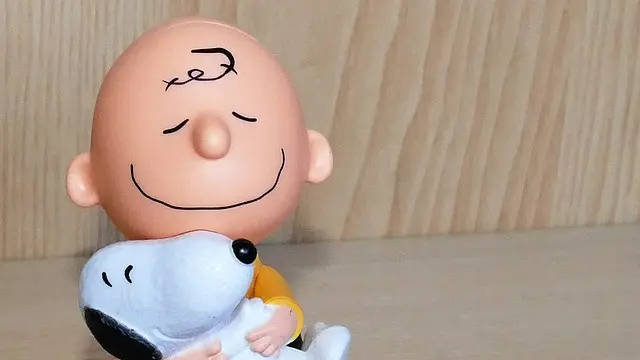 Ilustrasi Snoopy