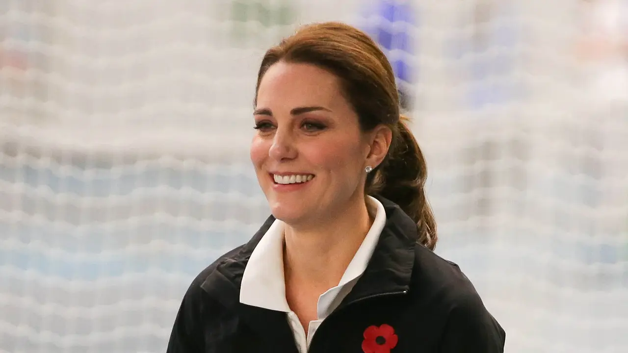 Kate Middleton Main Tenis