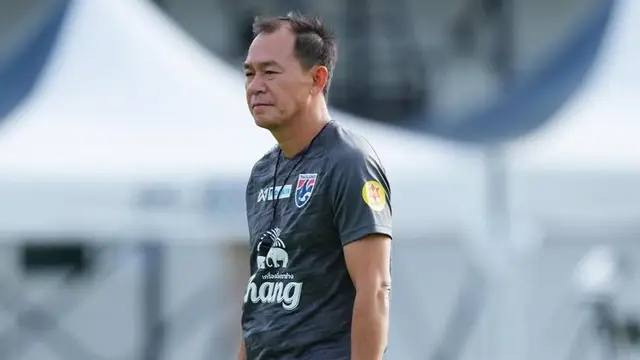 Thawatchai Damrong-ongtrakul - Thailand