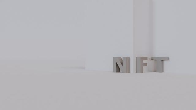 Ilustrasi NFT (Foto: Unsplash by Pawel Czerwinski)