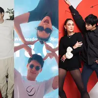 Sejak resmi go public, Luna Maya dan Maxime Bouttier tak ragu pamer kekompakan sebagai pasangan [@lunamaya]