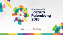 Asian Games 2018. (Bola.com/Dody Iryawan)