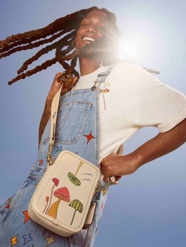 Koleksi Utama Coach x Observed By Us