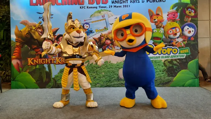 [Fimela] Knight Kris Pororo