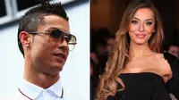 Model Seksi Italia Ini Punya Hubungan Spesial dengan Ronaldo 